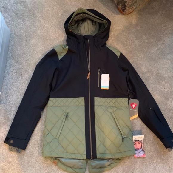 roxy journey jacket